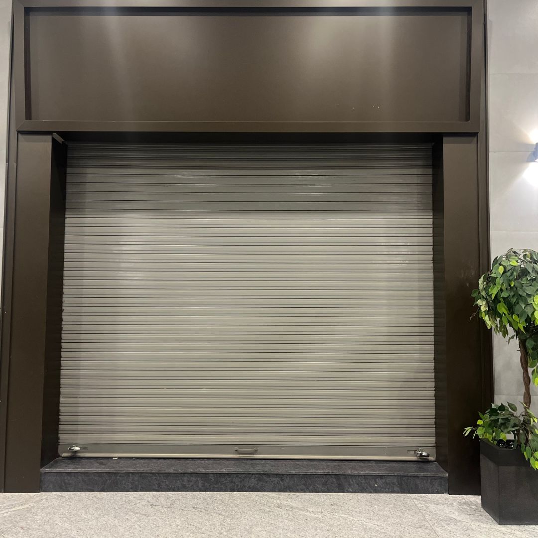 Super Shutter: Top Remote Rolling Shutter Services in Surat